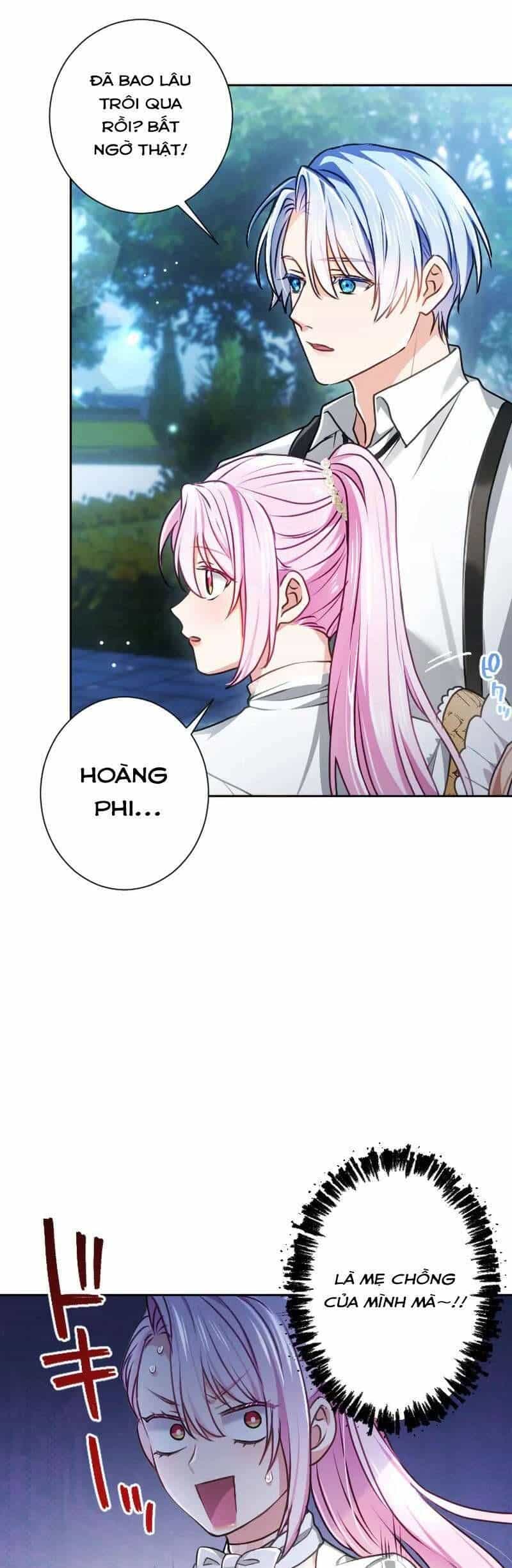 Thưa Ngài, Tôi Cảm Thấy Khó Chịu - Chương 53 - ảnh 42