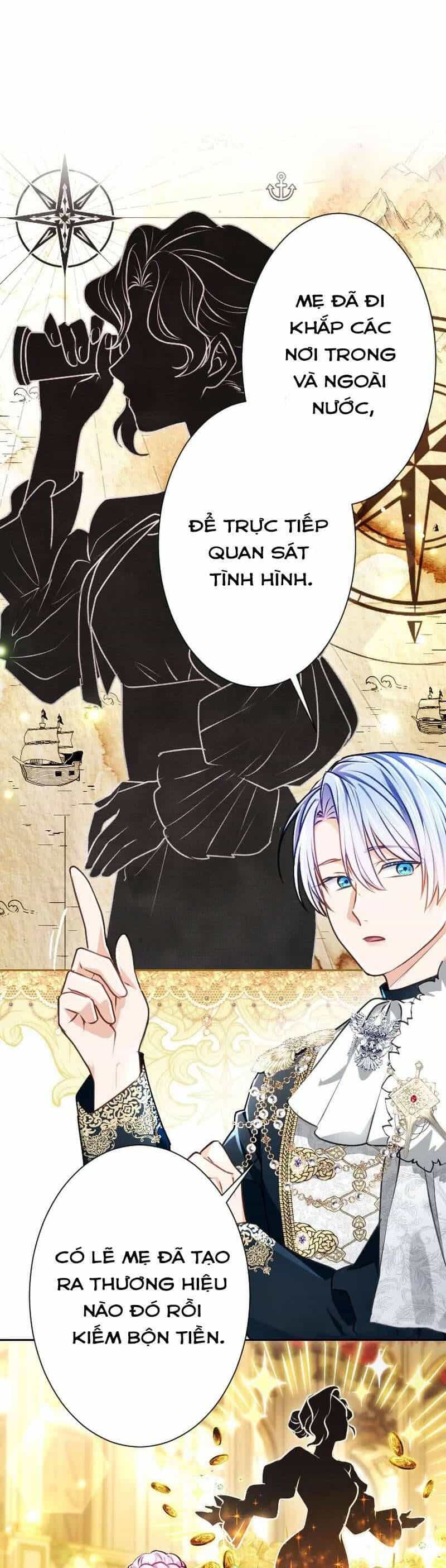 Thưa Ngài, Tôi Cảm Thấy Khó Chịu - Chương 54 - ảnh 11