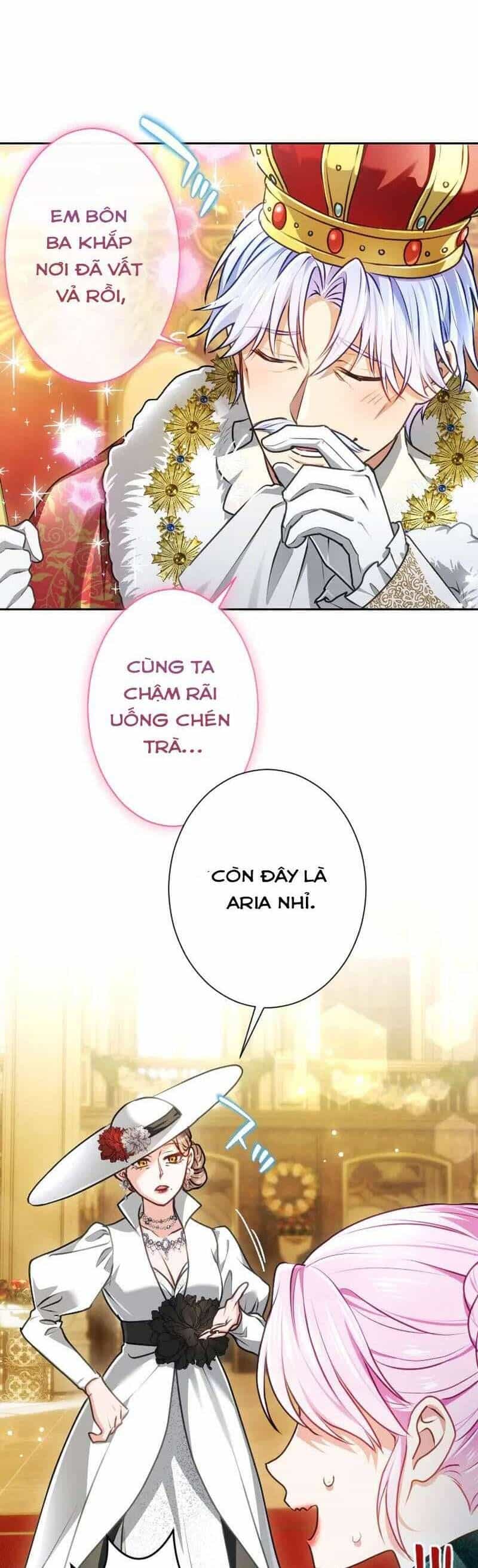 Thưa Ngài, Tôi Cảm Thấy Khó Chịu - Chương 54 - ảnh 21