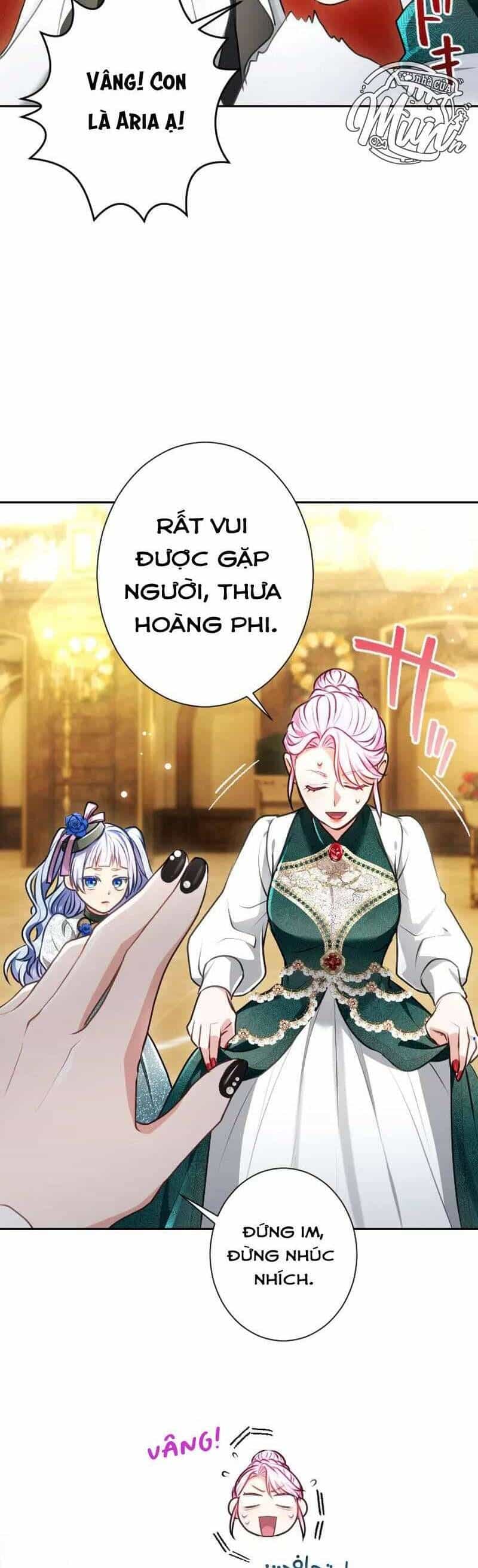 Thưa Ngài, Tôi Cảm Thấy Khó Chịu - Chương 54 - ảnh 22