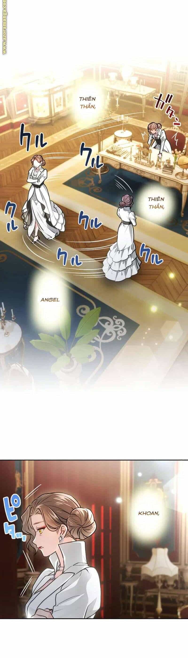 Thưa Ngài, Tôi Cảm Thấy Khó Chịu - Chương 54 - ảnh 38