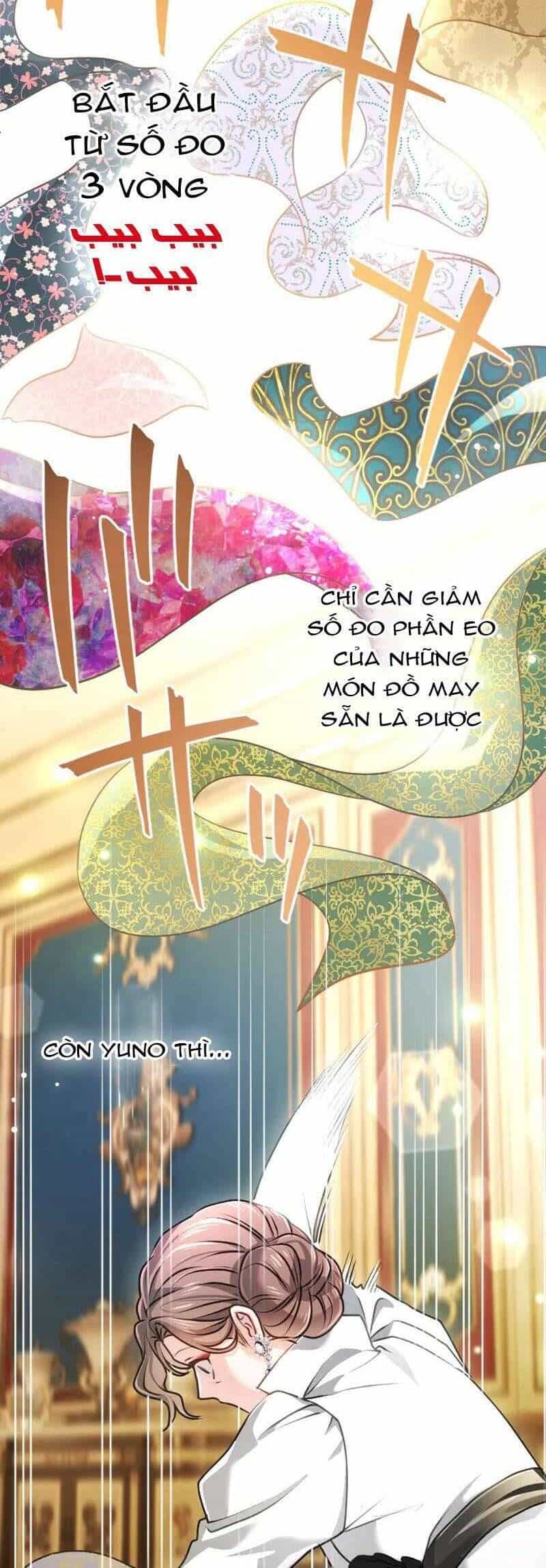 Thưa Ngài, Tôi Cảm Thấy Khó Chịu - Chương 54 - ảnh 41