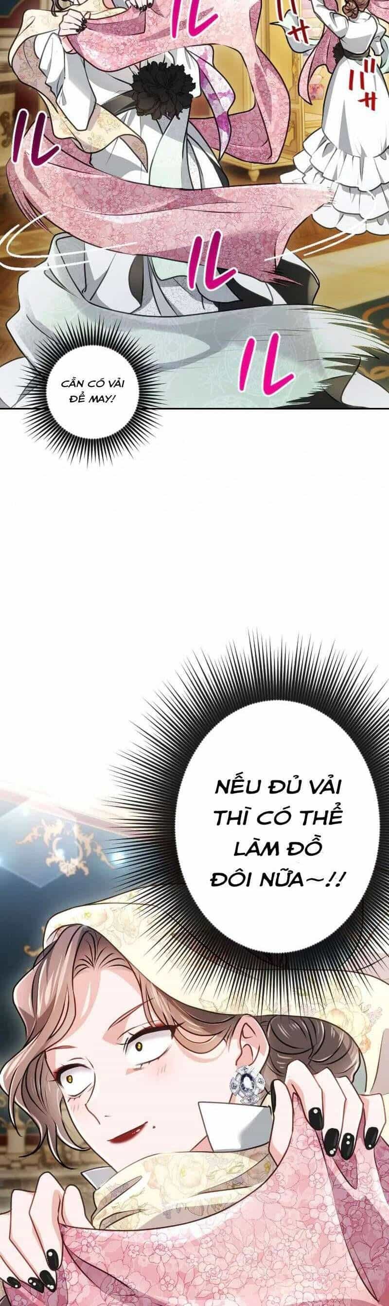 Thưa Ngài, Tôi Cảm Thấy Khó Chịu - Chương 54 - ảnh 45