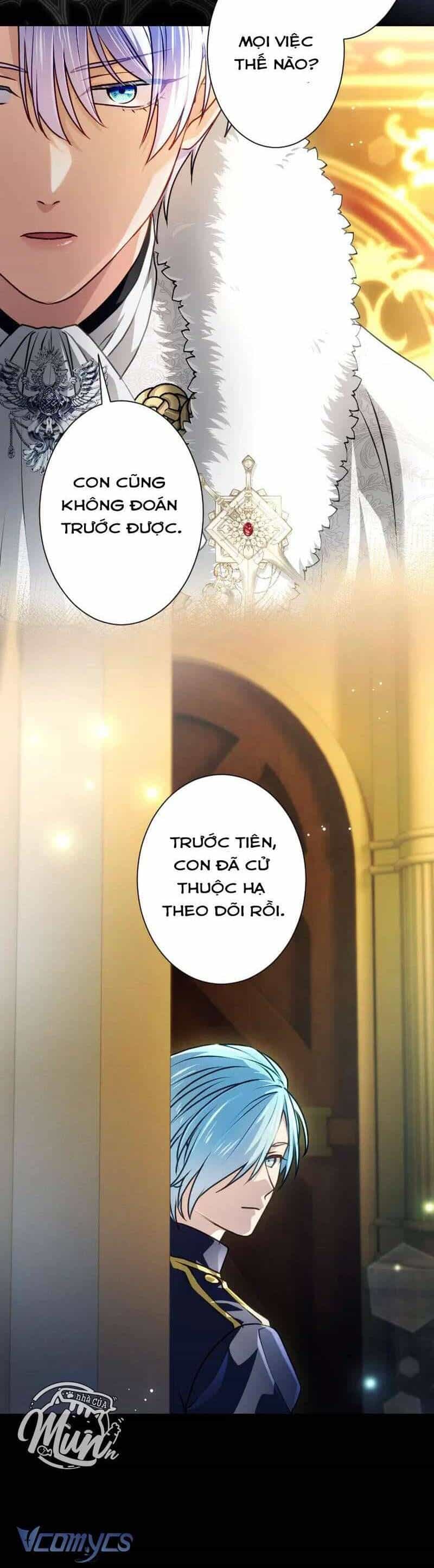 Thưa Ngài, Tôi Cảm Thấy Khó Chịu - Chương 55 - ảnh 37