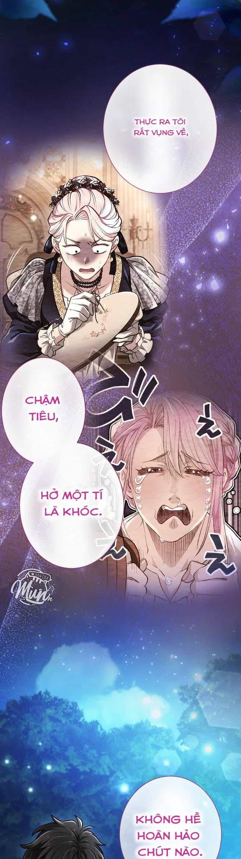 Thưa Ngài, Tôi Cảm Thấy Khó Chịu - Chương 56 - ảnh 28