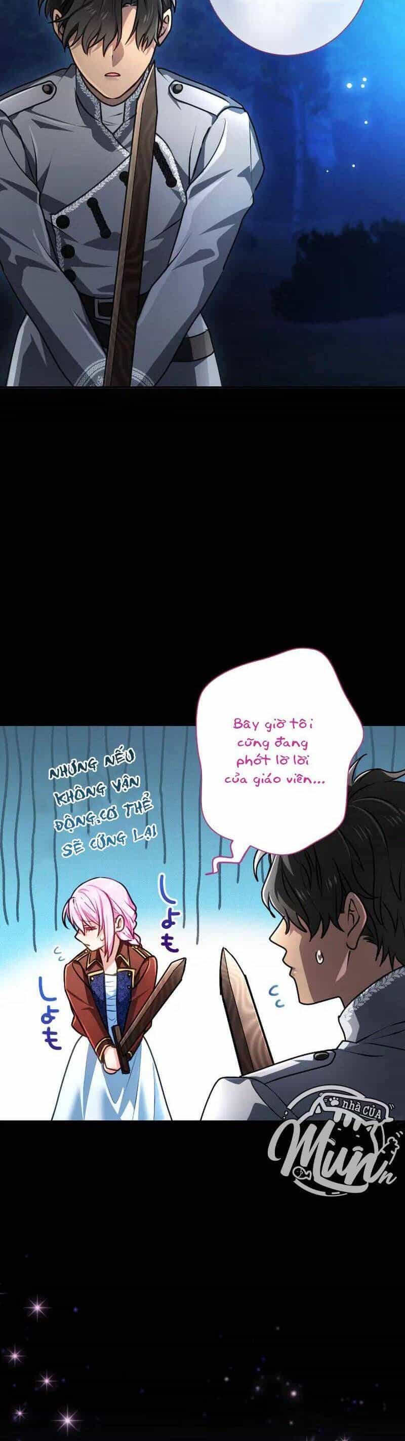 Thưa Ngài, Tôi Cảm Thấy Khó Chịu - Chương 56 - ảnh 29