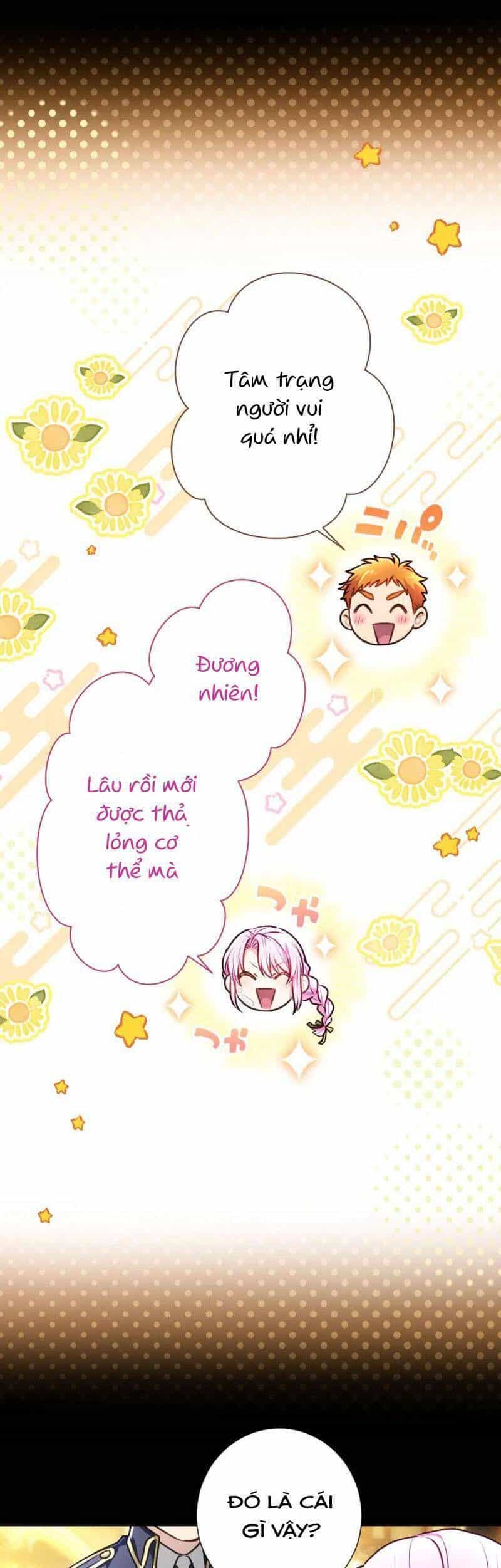Thưa Ngài, Tôi Cảm Thấy Khó Chịu - Chương 56 - ảnh 35