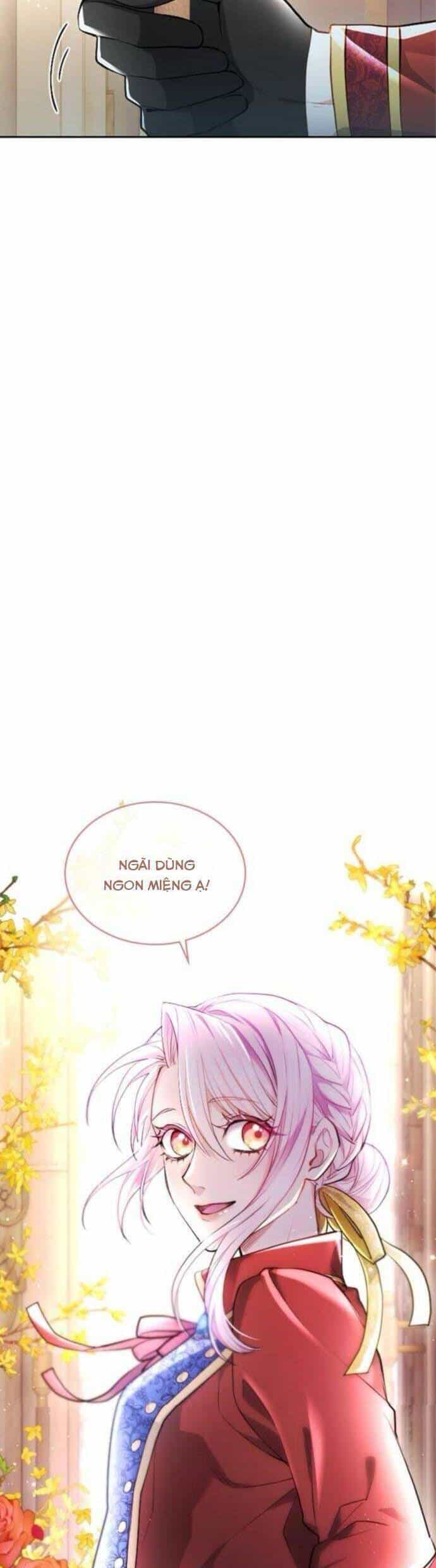 Thưa Ngài, Tôi Cảm Thấy Khó Chịu - Chương 6 - ảnh 25