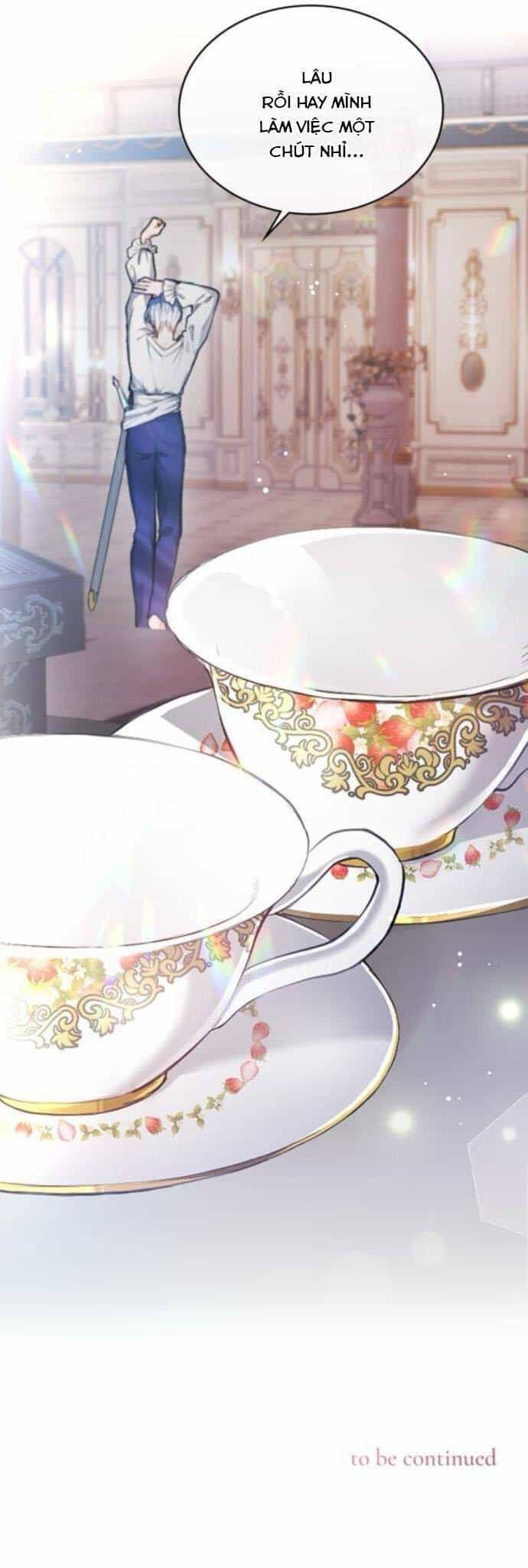 Thưa Ngài, Tôi Cảm Thấy Khó Chịu - Chương 6 - ảnh 28