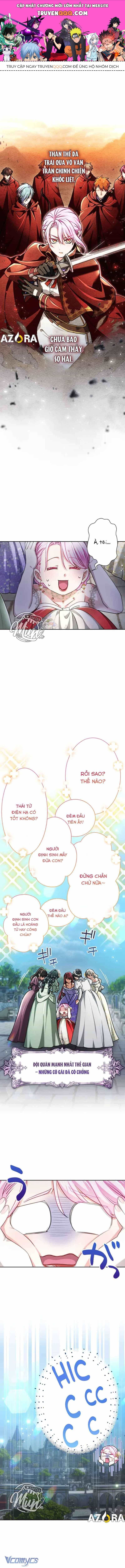 Thưa Ngài, Tôi Cảm Thấy Khó Chịu - Chương 59 - ảnh 1