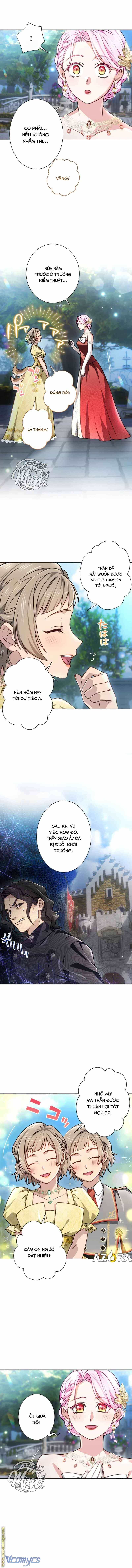 Thưa Ngài, Tôi Cảm Thấy Khó Chịu - Chương 59 - ảnh 4