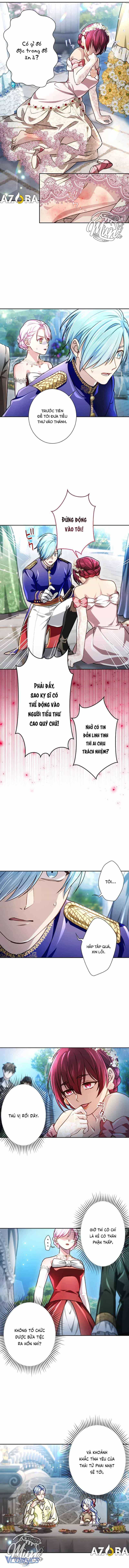 Thưa Ngài, Tôi Cảm Thấy Khó Chịu - Chương 59 - ảnh 7