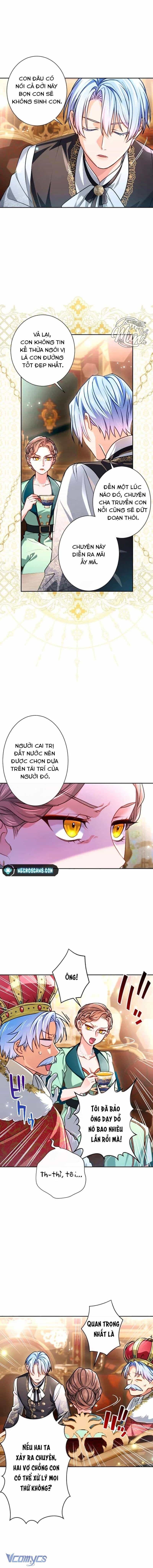 Thưa Ngài, Tôi Cảm Thấy Khó Chịu - Chương 65 - ảnh 3
