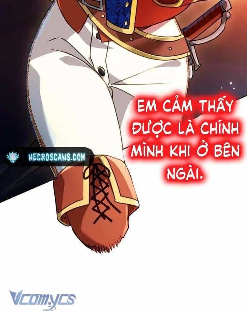 Thưa Ngài, Tôi Cảm Thấy Khó Chịu - Chương 67 - ảnh 60