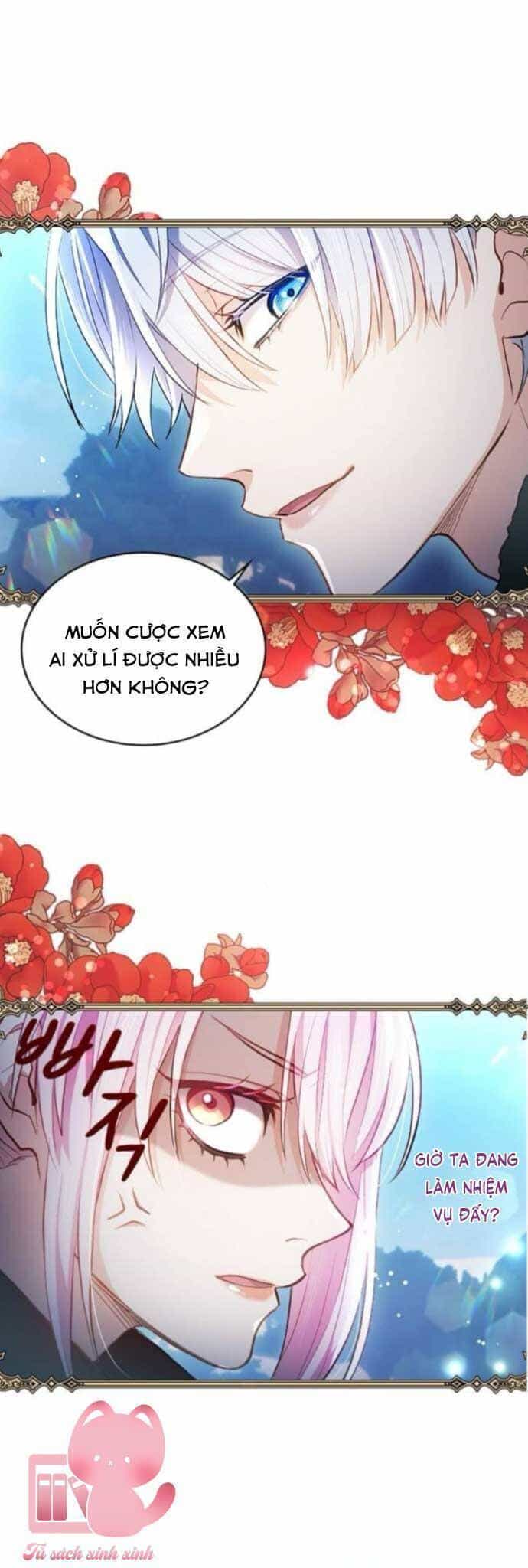 Thưa Ngài, Tôi Cảm Thấy Khó Chịu - Chương 7 - ảnh 21