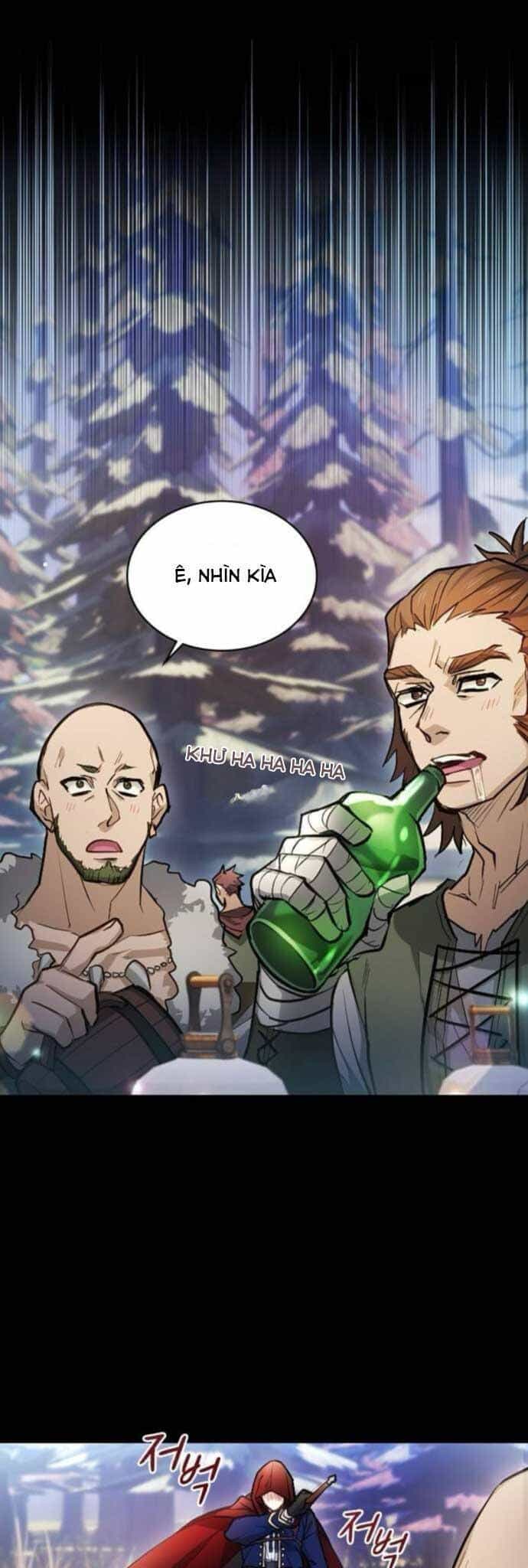 Thưa Ngài, Tôi Cảm Thấy Khó Chịu - Chương 7 - ảnh 24