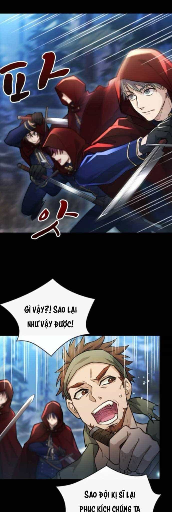 Thưa Ngài, Tôi Cảm Thấy Khó Chịu - Chương 7 - ảnh 28