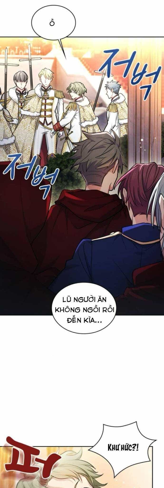 Thưa Ngài, Tôi Cảm Thấy Khó Chịu - Chương 7 - ảnh 38