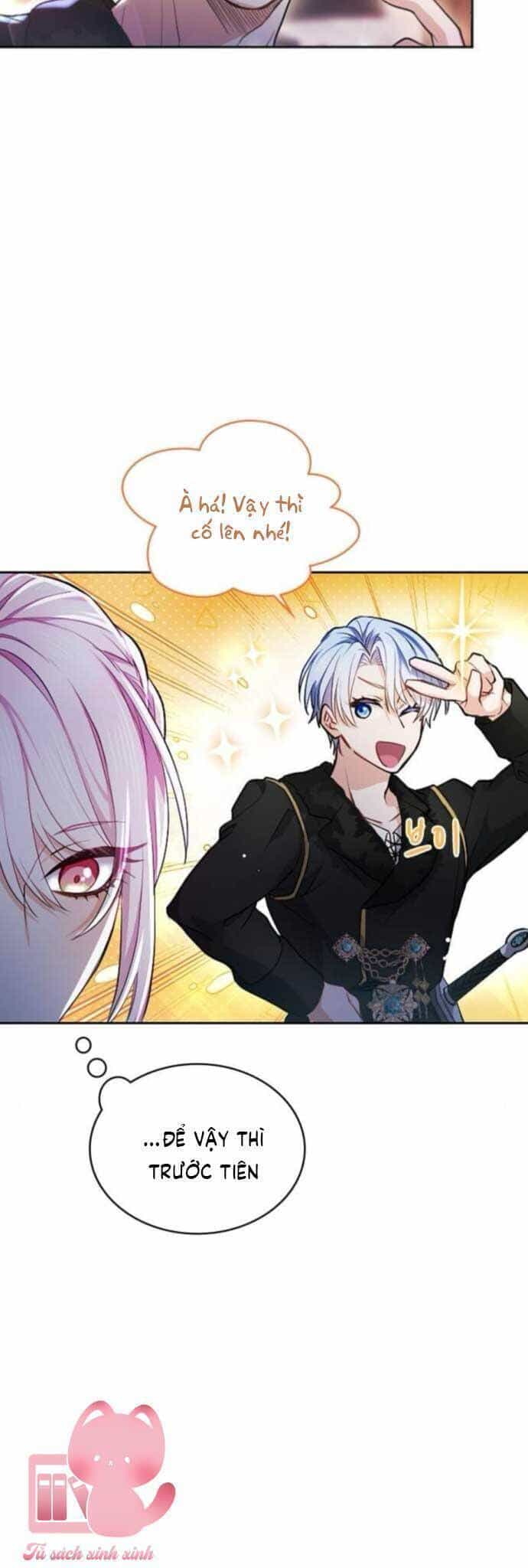 Thưa Ngài, Tôi Cảm Thấy Khó Chịu - Chương 7 - ảnh 47
