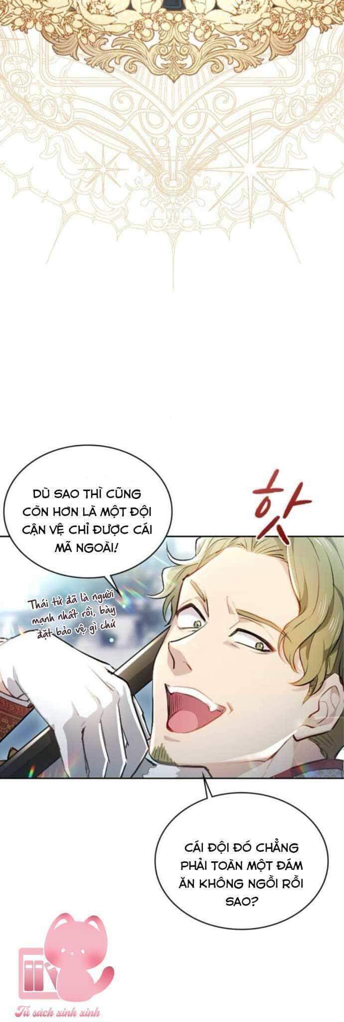 Thưa Ngài, Tôi Cảm Thấy Khó Chịu - Chương 7 - ảnh 5
