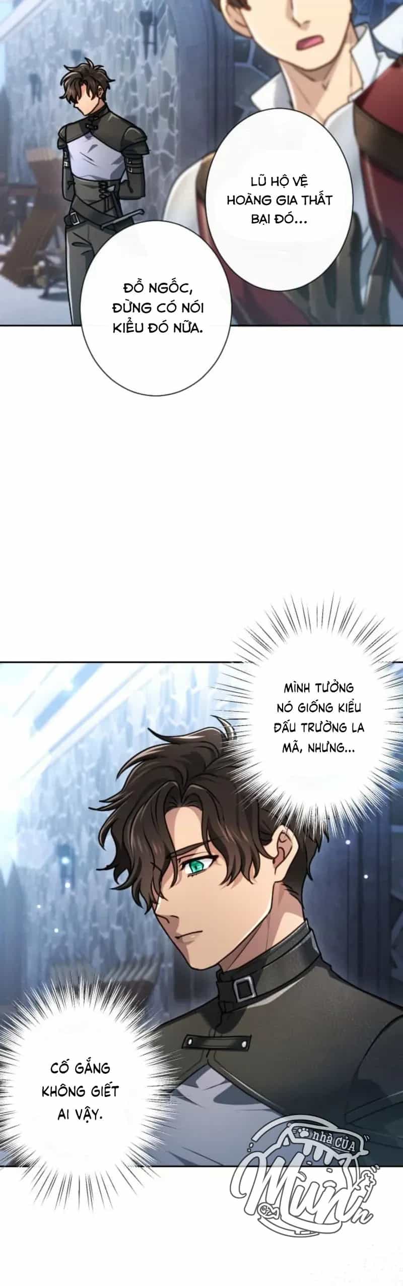 Thưa Ngài, Tôi Cảm Thấy Khó Chịu - Chương 70 - ảnh 17