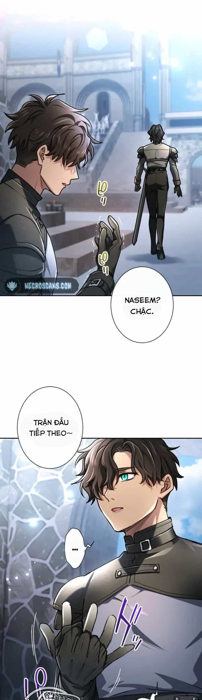 Thưa Ngài, Tôi Cảm Thấy Khó Chịu - Chương 70 - ảnh 22