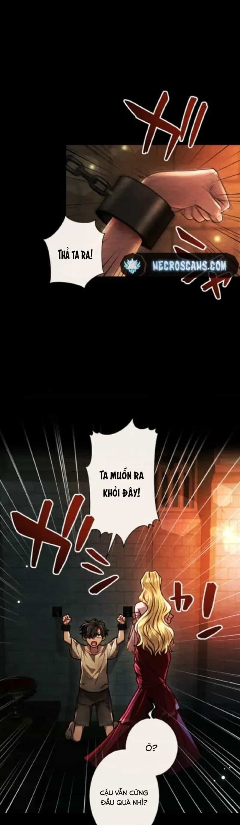 Thưa Ngài, Tôi Cảm Thấy Khó Chịu - Chương 72 - ảnh 15