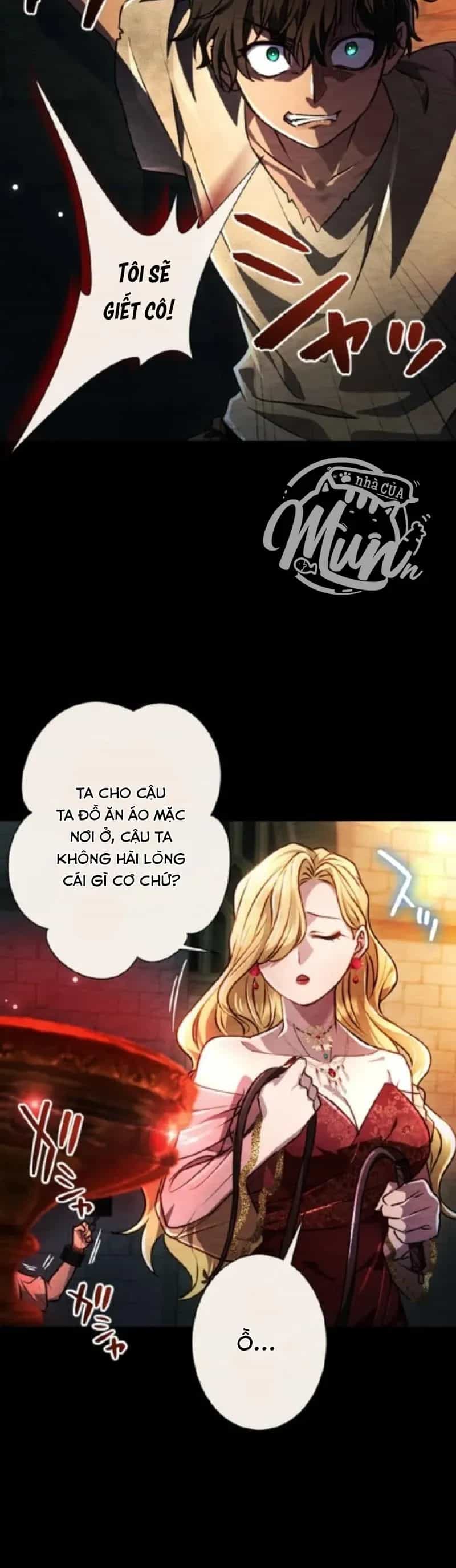 Thưa Ngài, Tôi Cảm Thấy Khó Chịu - Chương 72 - ảnh 17