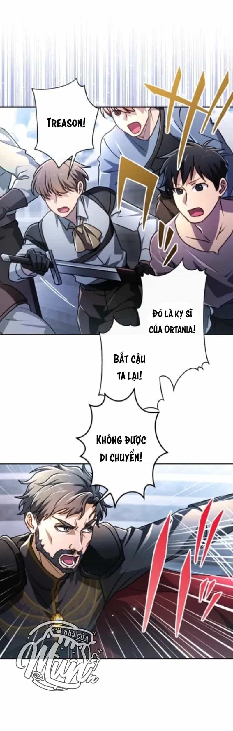 Thưa Ngài, Tôi Cảm Thấy Khó Chịu - Chương 72 - ảnh 31