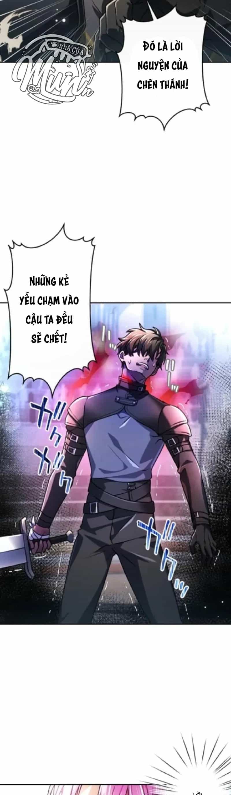 Thưa Ngài, Tôi Cảm Thấy Khó Chịu - Chương 72 - ảnh 35