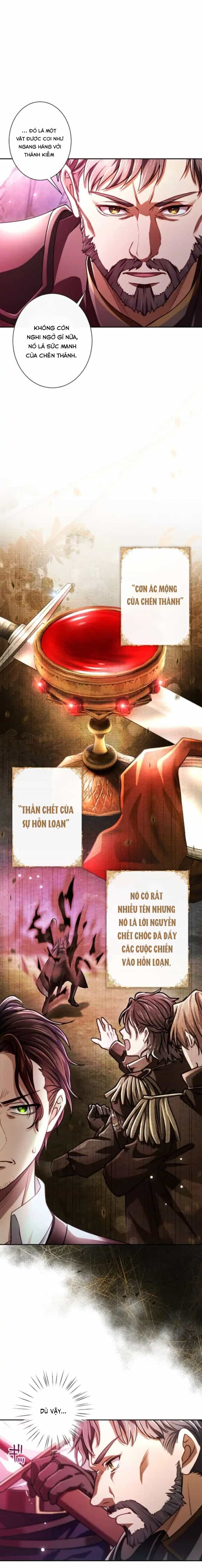 Thưa Ngài, Tôi Cảm Thấy Khó Chịu - Chương 73 - ảnh 3