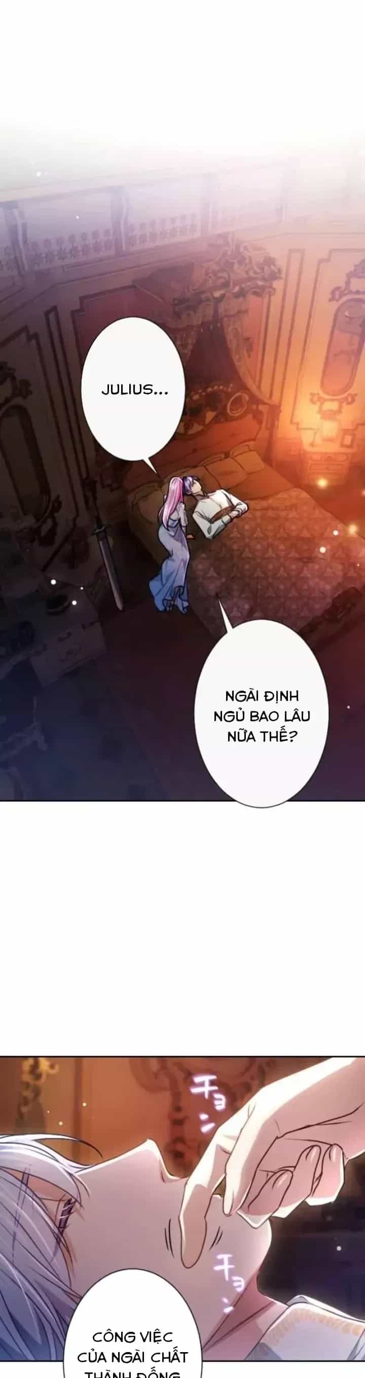 Thưa Ngài, Tôi Cảm Thấy Khó Chịu - Chương 74 - ảnh 14