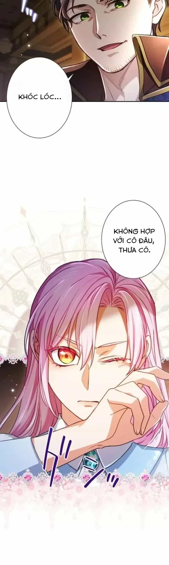 Thưa Ngài, Tôi Cảm Thấy Khó Chịu - Chương 74 - ảnh 31