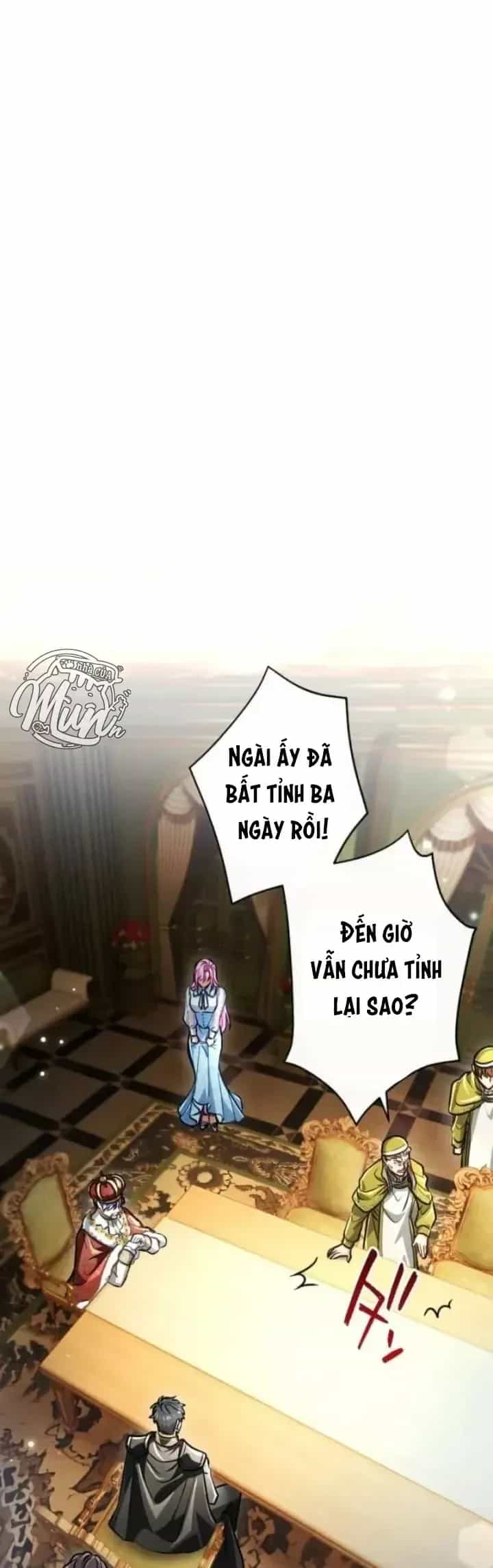 Thưa Ngài, Tôi Cảm Thấy Khó Chịu - Chương 74 - ảnh 7