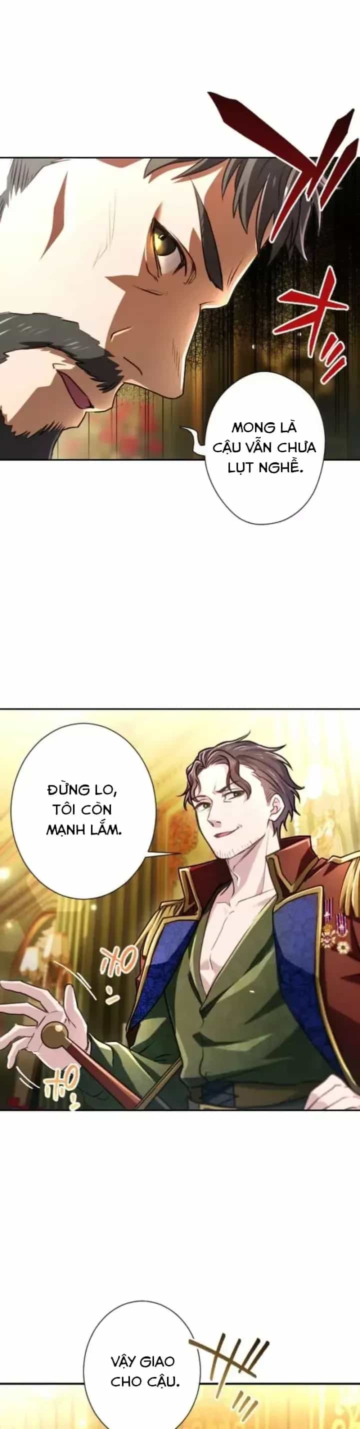 Thưa Ngài, Tôi Cảm Thấy Khó Chịu - Chương 75 - ảnh 25
