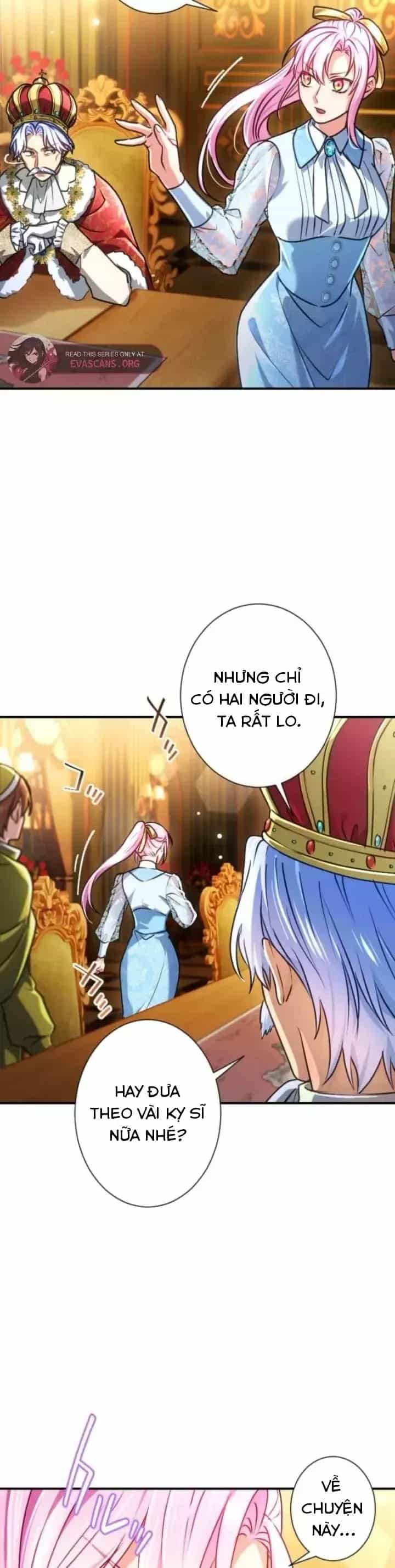 Thưa Ngài, Tôi Cảm Thấy Khó Chịu - Chương 75 - ảnh 26