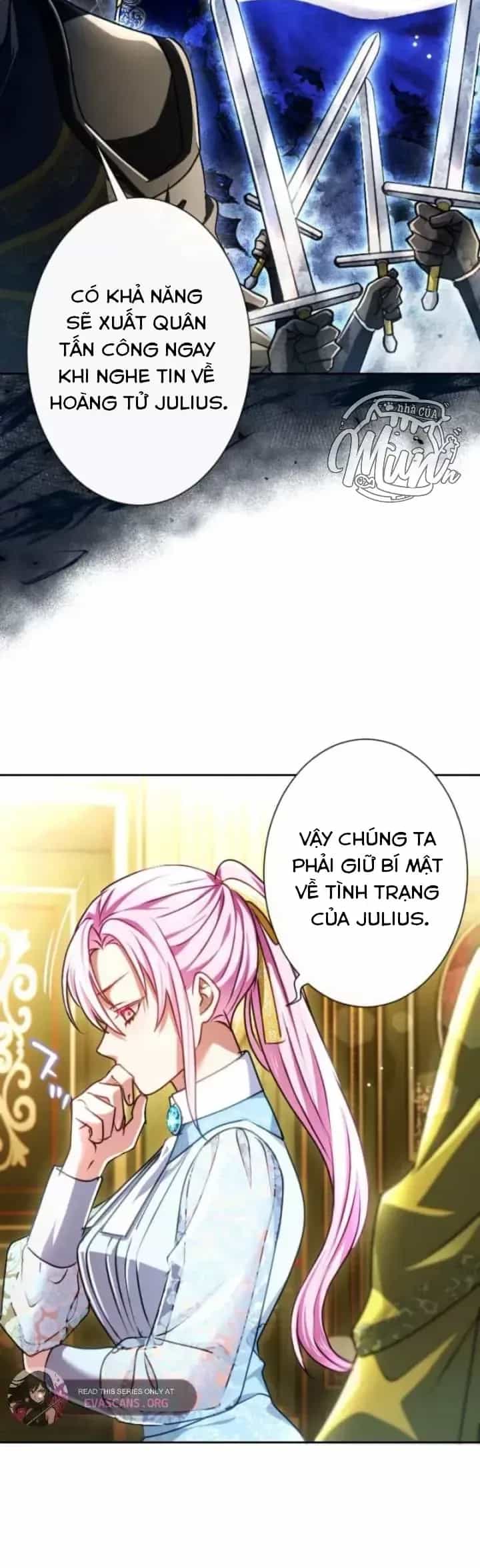 Thưa Ngài, Tôi Cảm Thấy Khó Chịu - Chương 75 - ảnh 8