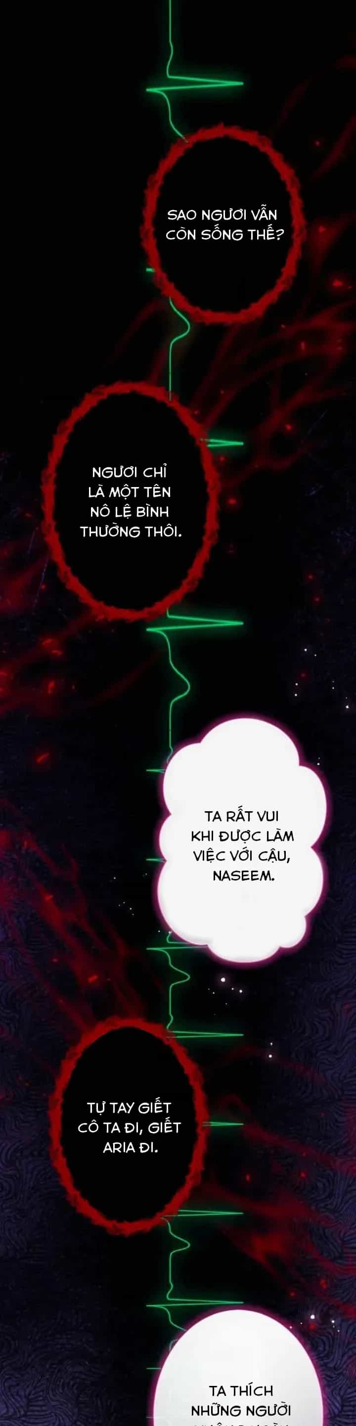 Thưa Ngài, Tôi Cảm Thấy Khó Chịu - Chương 76 - ảnh 2