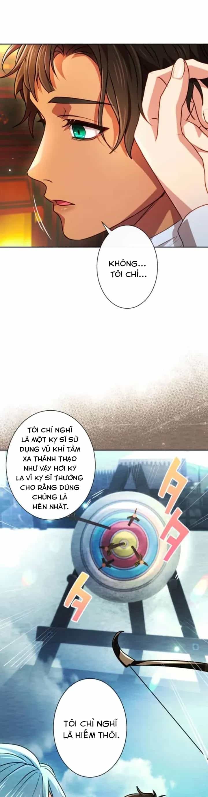 Thưa Ngài, Tôi Cảm Thấy Khó Chịu - Chương 76 - ảnh 25