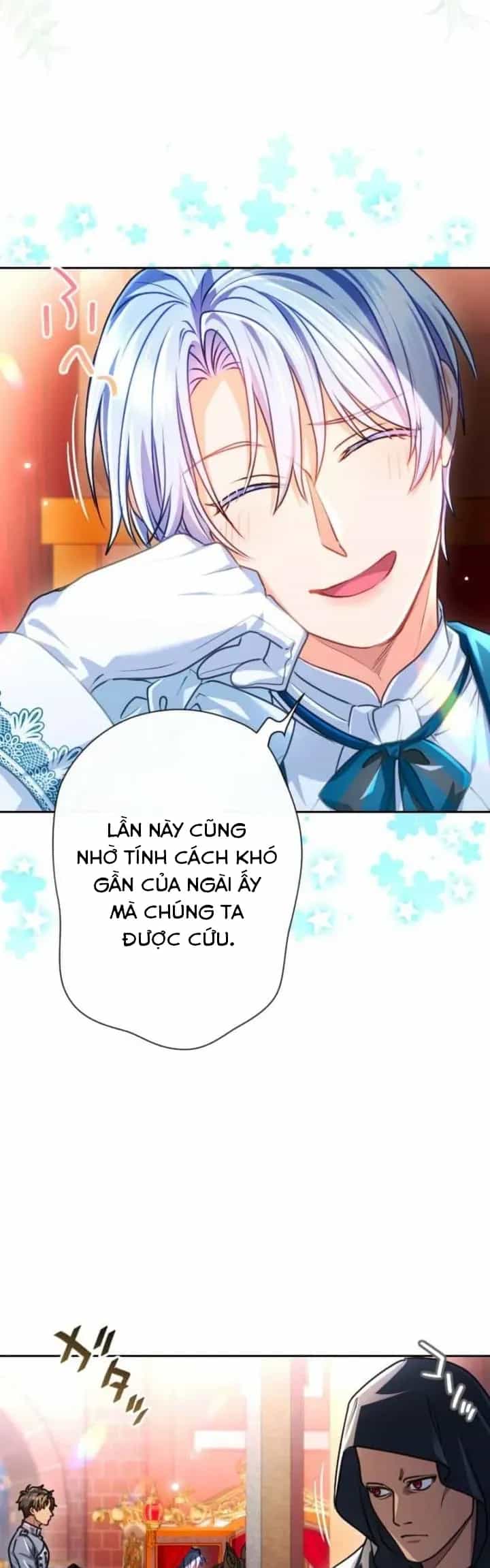 Thưa Ngài, Tôi Cảm Thấy Khó Chịu - Chương 77 - ảnh 15
