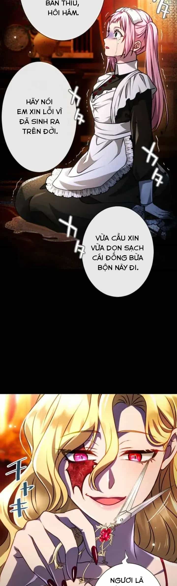 Thưa Ngài, Tôi Cảm Thấy Khó Chịu - Chương 77 - ảnh 26