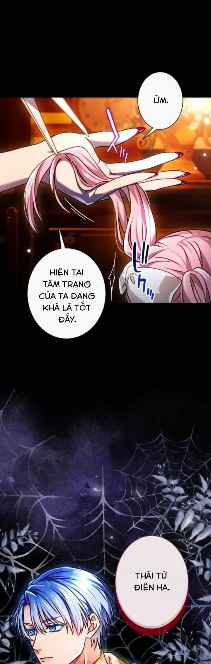 Thưa Ngài, Tôi Cảm Thấy Khó Chịu - Chương 77 - ảnh 28