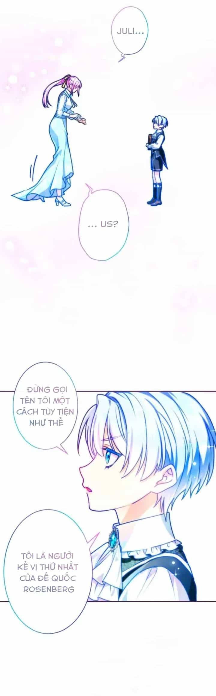 Thưa Ngài, Tôi Cảm Thấy Khó Chịu - Chương 77 - ảnh 4