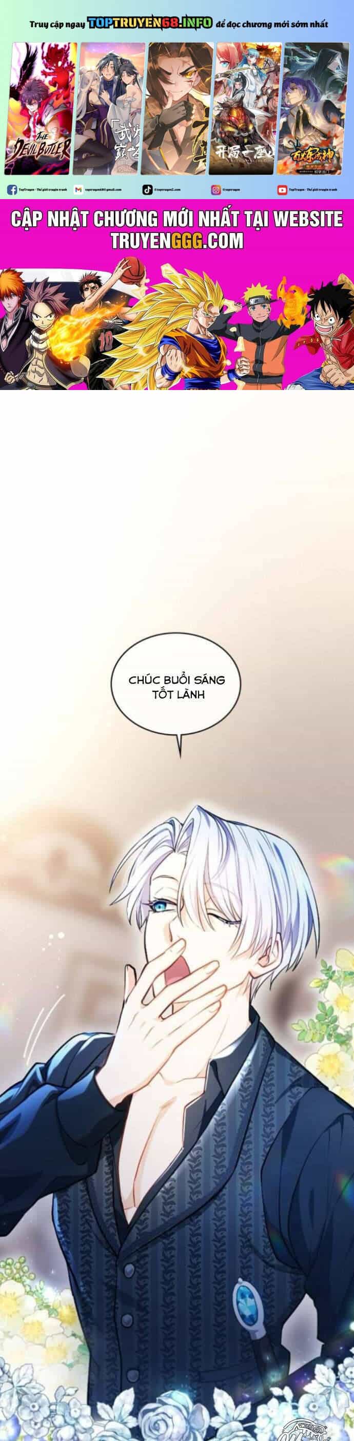 Thưa Ngài, Tôi Cảm Thấy Khó Chịu - Chương 8 - ảnh 2