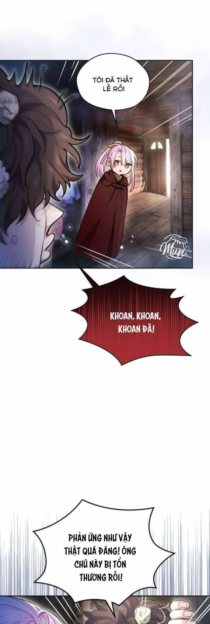 Thưa Ngài, Tôi Cảm Thấy Khó Chịu - Chương 8 - ảnh 24