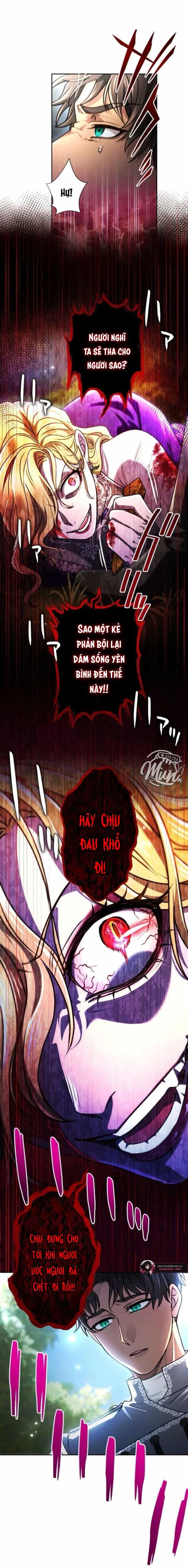Thưa Ngài, Tôi Cảm Thấy Khó Chịu - Chương 88 - ảnh 5