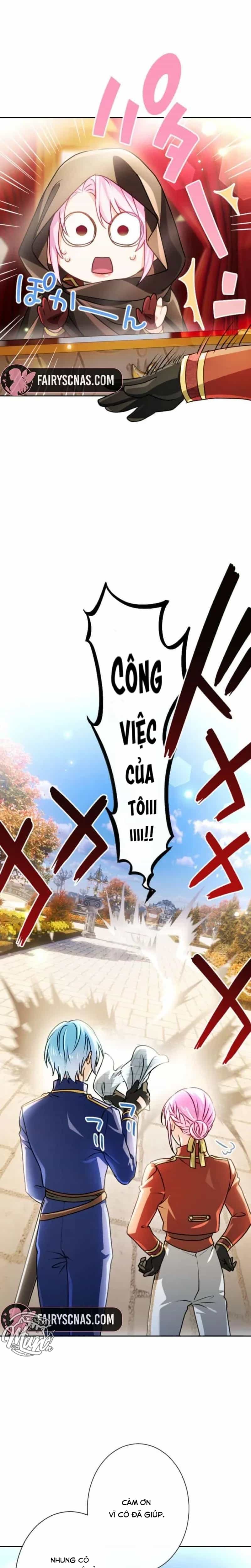 Thưa Ngài, Tôi Cảm Thấy Khó Chịu - Chương 89 - ảnh 15