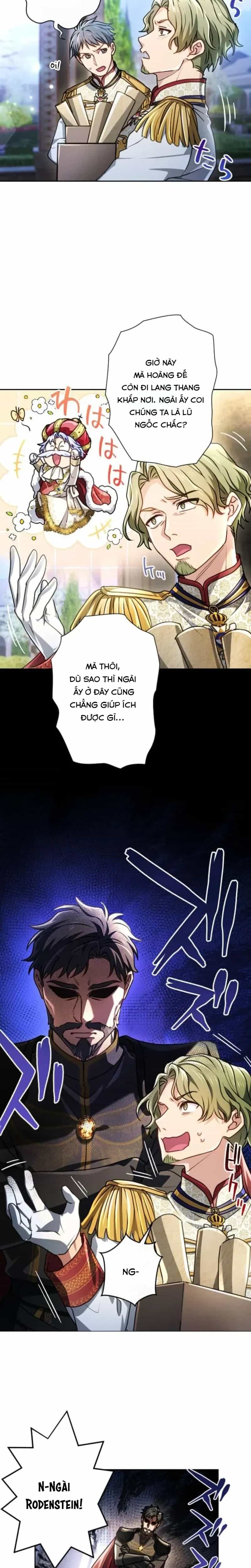 Thưa Ngài, Tôi Cảm Thấy Khó Chịu - Chương 89 - ảnh 2