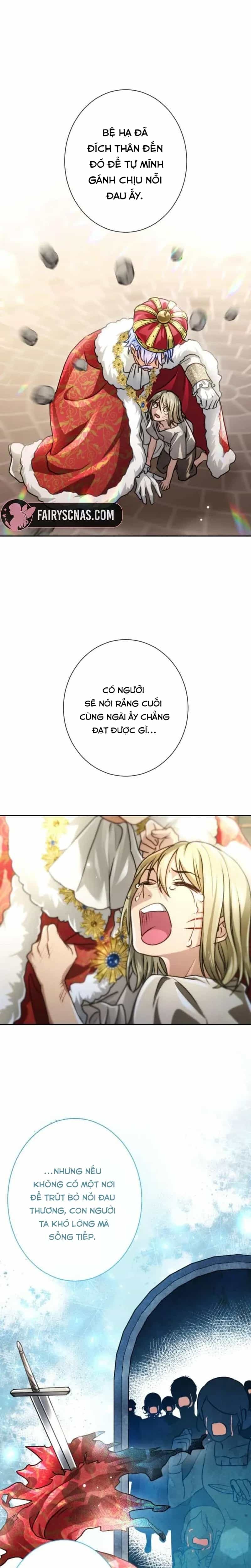 Thưa Ngài, Tôi Cảm Thấy Khó Chịu - Chương 89 - ảnh 6