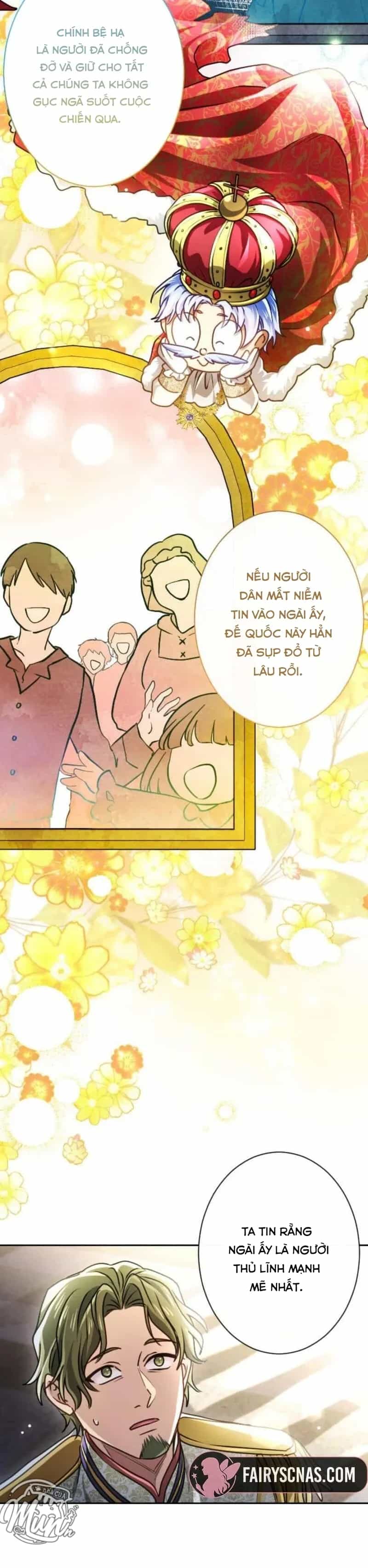 Thưa Ngài, Tôi Cảm Thấy Khó Chịu - Chương 89 - ảnh 7